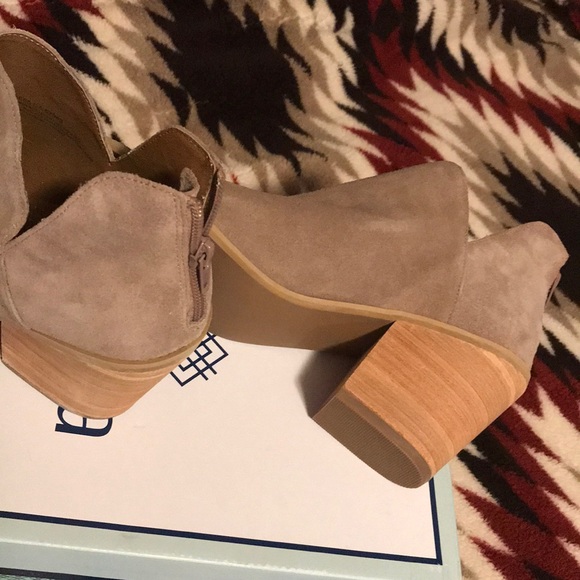 Ankle Boots Suede SALE!! - Picture 5 of 5